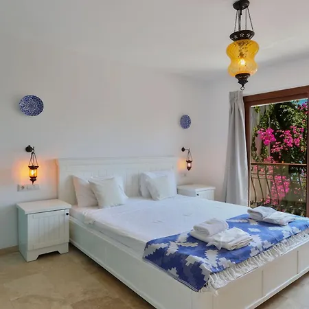 Patara Amazing Sea View And Sea Platform فيلة كاس