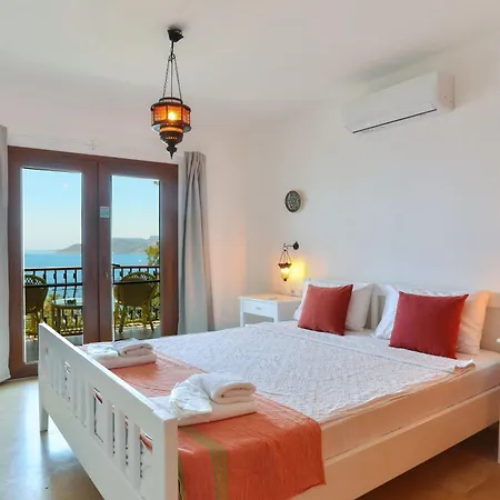 Patara Amazing Sea View And Sea Platform * كاس