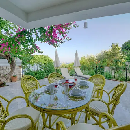 Patara Amazing Sea View And Sea Platform * كاس