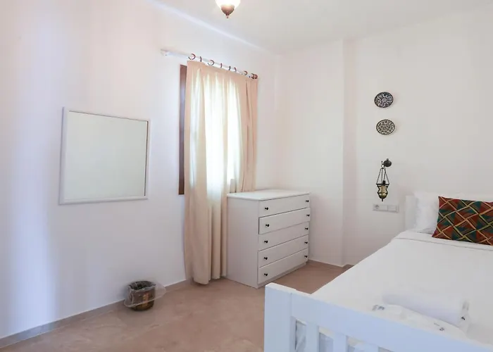 Patara Amazing Sea View&sea Platform Villa