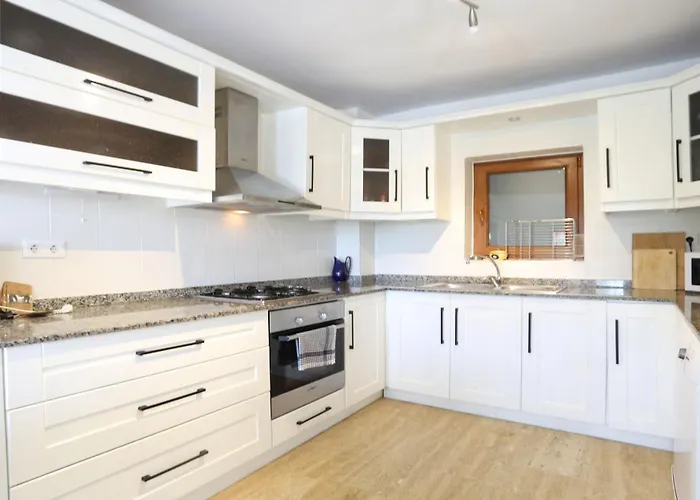 Patara Amazing Sea View&sea Platform Kaş