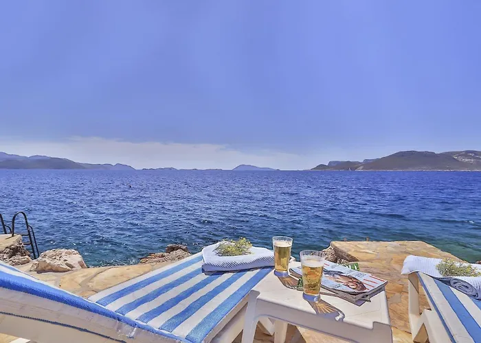 Villa Patara Amazing Sea View&sea Platform *