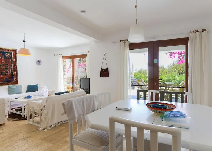 Patara Amazing Sea View&sea Platform Villa