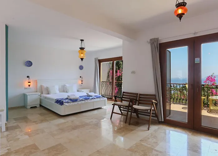Patara Amazing Sea View&sea Platform Villa *