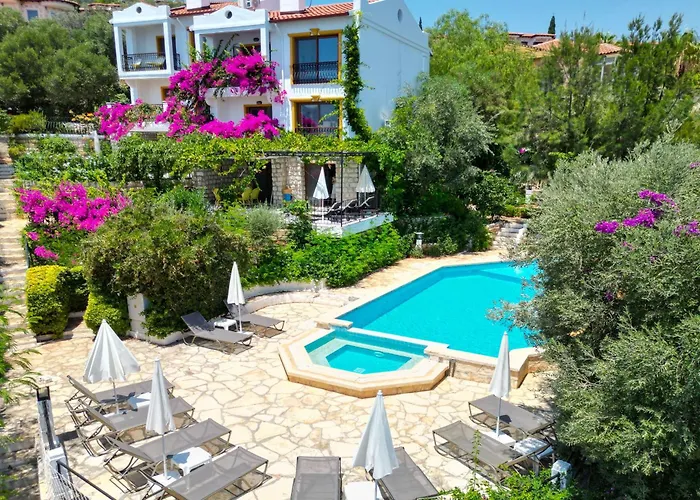 Villa Patara Amazing Sea View&sea Platform *