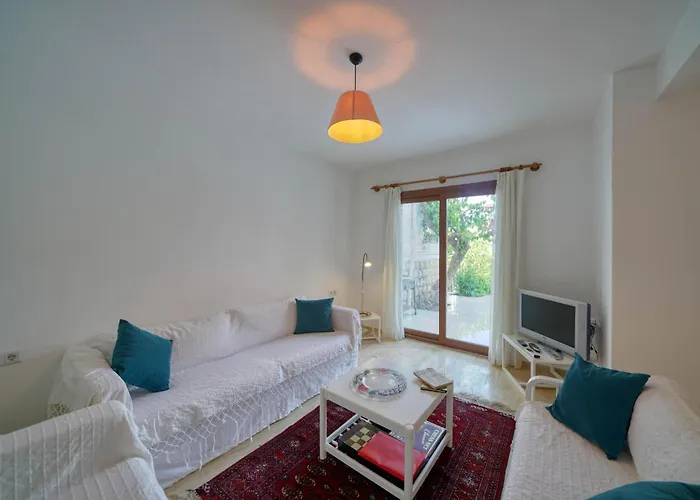 Patara Amazing Sea View&sea Platform Kaş