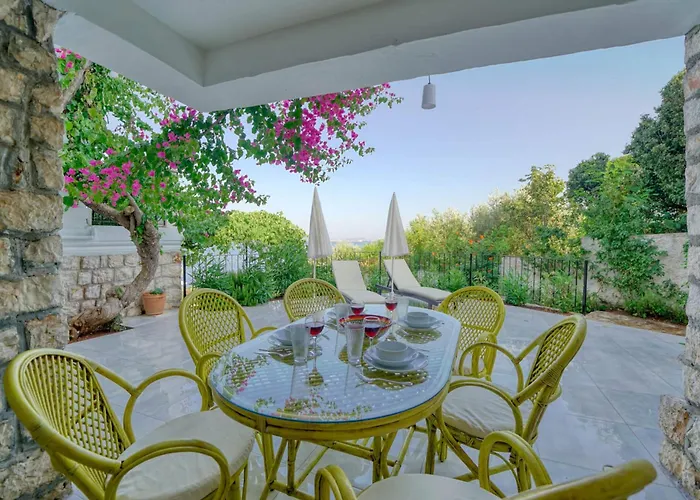 Patara Amazing Sea View&sea Platform * Kaş