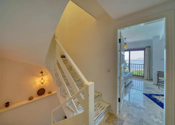 Villa Patara Amazing Sea View&sea Platform Kaş