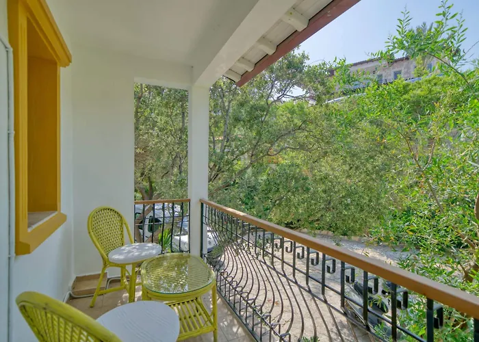 Patara Amazing Sea View&sea Platform Kaş