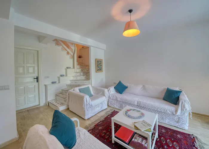 Villa Patara Amazing Sea View&sea Platform