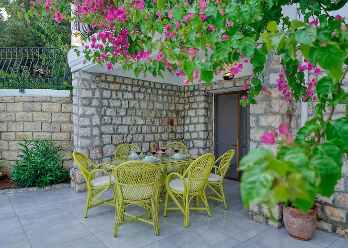 Patara Amazing Sea View&sea Platform Kaş