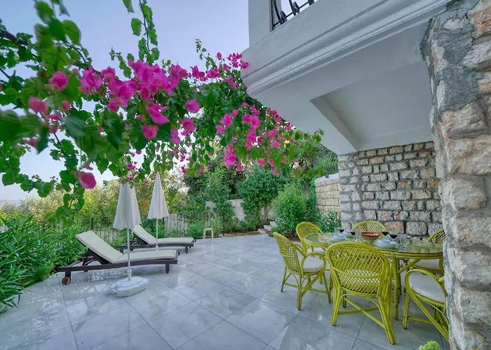 Patara Amazing Sea View&sea Platform