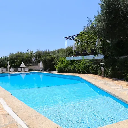Patara Amazing Sea View And Sea Platform Villa