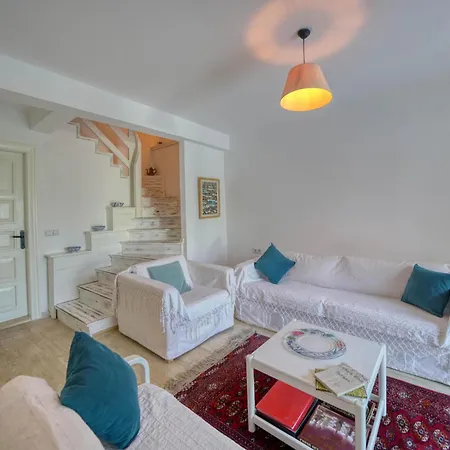 Villa Patara Amazing Sea View And Sea Platform