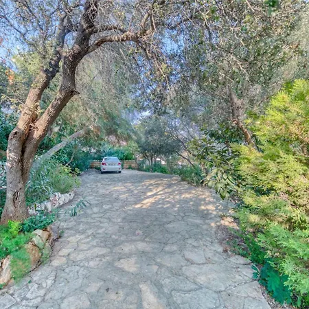 Patara Amazing Sea View And Sea Platform Villa Kas