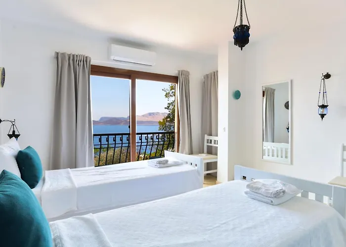Villa Patara Amazing Sea View And Sea Platform *
