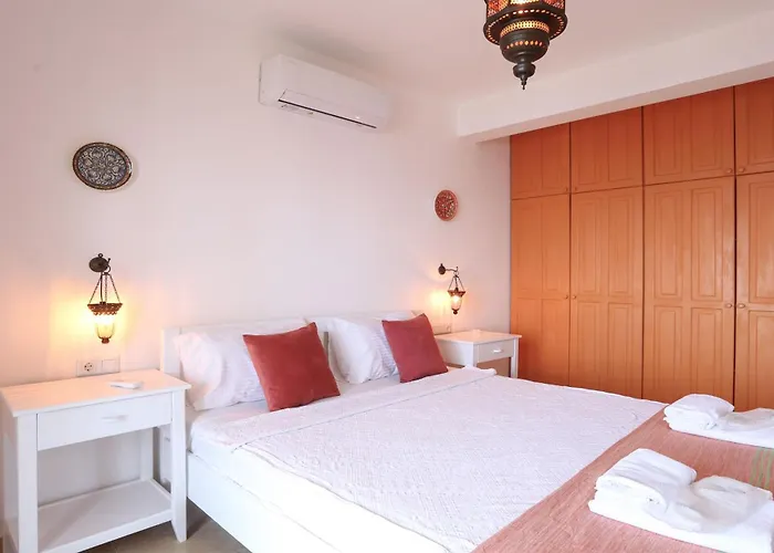 Patara Amazing Sea View And Sea Platform Villa