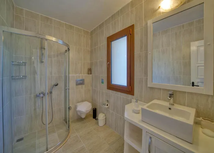 Patara Amazing Sea View And Sea Platform Villa