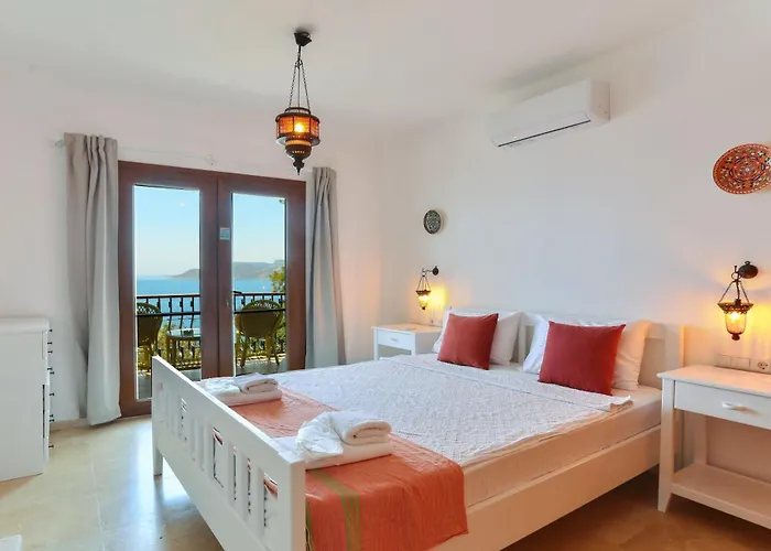 Patara Amazing Sea View And Sea Platform * Kas