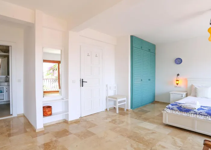 Patara Amazing Sea View And Sea Platform