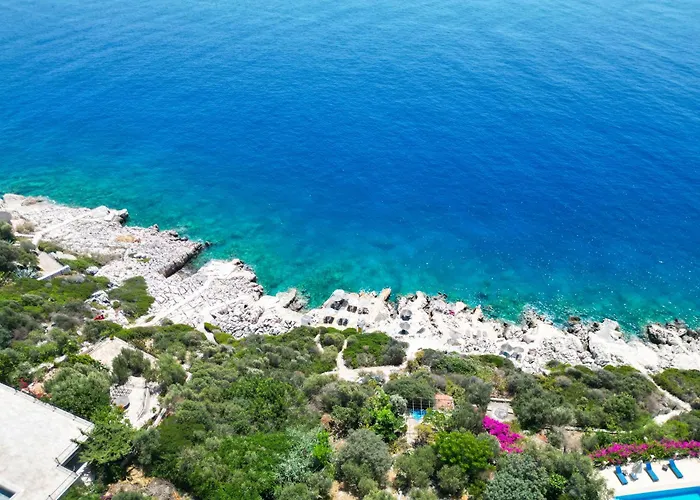 Villa Patara Amazing Sea View And Sea Platform *