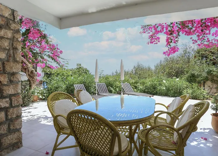 Villa Patara Amazing Sea View And Sea Platform