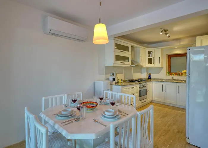 Patara Amazing Sea View And Sea Platform Villa