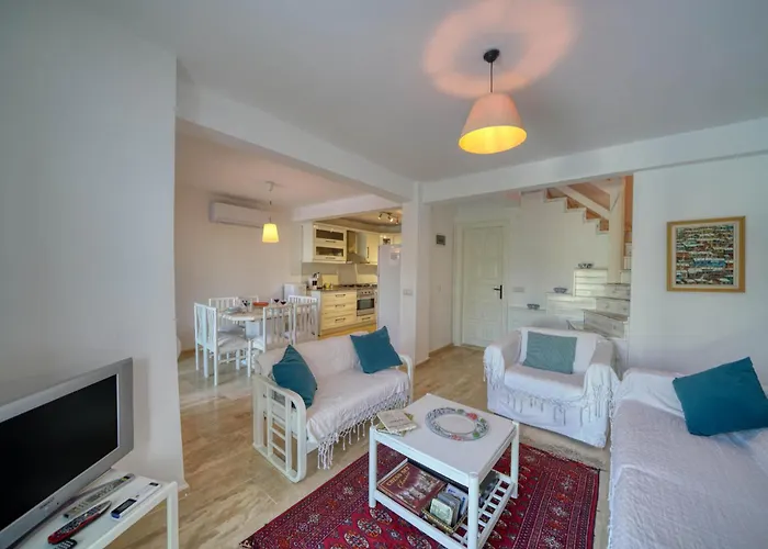 Patara Amazing Sea View And Sea Platform