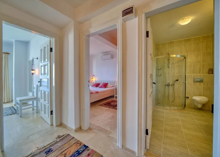 Patara Amazing Sea View And Sea Platform *