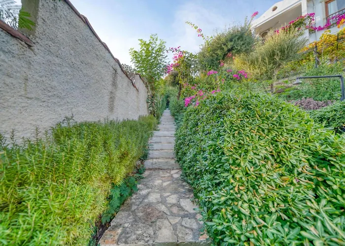 Villa Patara Amazing Sea View And Sea Platform *