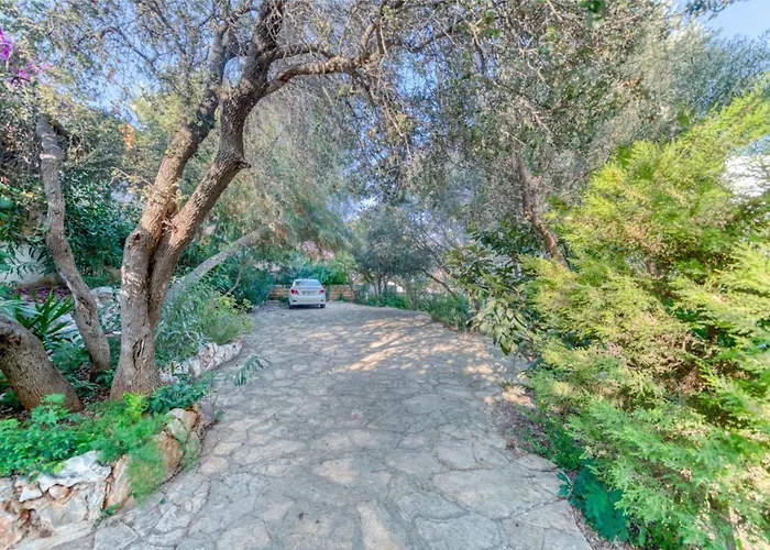 Patara Amazing Sea View And Sea Platform Villa Kas