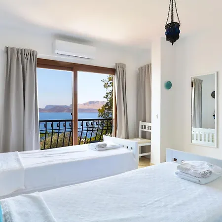 Villa Patara Amazing Sea View And Sea Platform *
