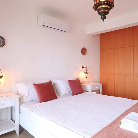 Patara Amazing Sea View And Sea Platform Villa