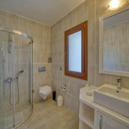 Patara Amazing Sea View And Sea Platform Villa