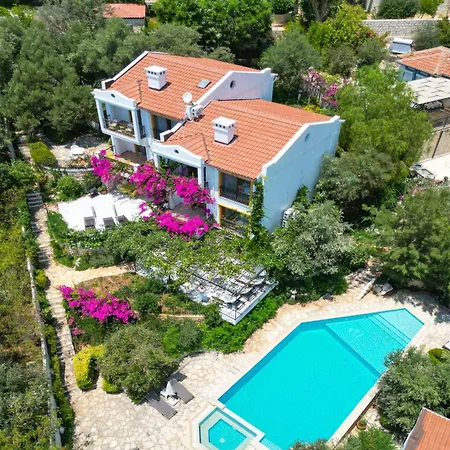 Villa Patara Amazing Sea View And Sea Platform Kaş