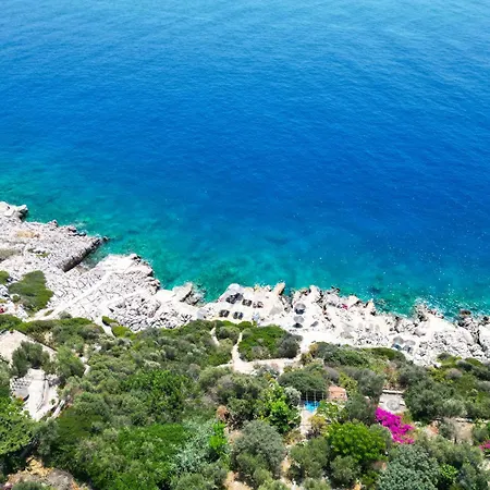 Villa Patara Amazing Sea View And Sea Platform *