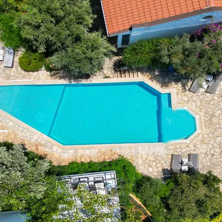 Patara Amazing Sea View And Sea Platform Villa