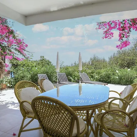 Villa Patara Amazing Sea View And Sea Platform