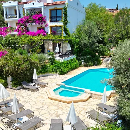 Villa Patara Amazing Sea View And Sea Platform *