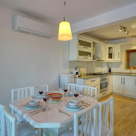 Patara Amazing Sea View And Sea Platform Villa