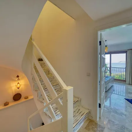 Villa Patara Amazing Sea View And Sea Platform Kaş